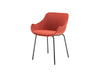 MDD Baltic Classic Shell Armchair