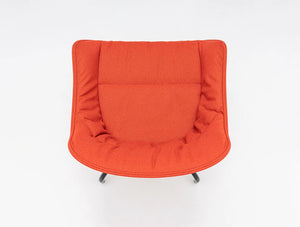 Mdd Baltic Soft Duo Shell Armchair On Four Spoke Base 5
