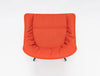 Mdd Baltic Soft Duo Shell Armchair On Four Spoke Base With Castors 6