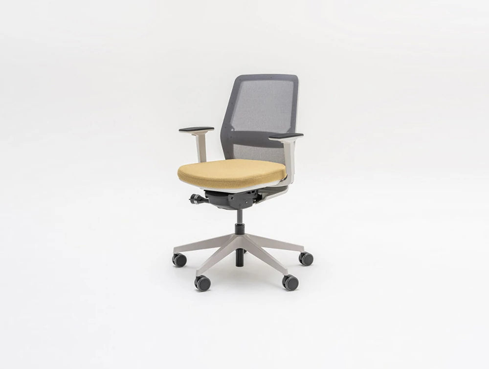 Mdd Evo Mesh Backrest Office Chair 2