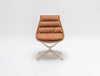Mdd Fat Frank Lounge Chair On Classic Four Leg Base 2