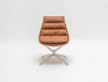 MDD Fat Frank Lounge Chair on Four Spoke Swivel Base 3