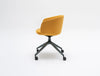 Mdd Grace Chair On Four Spoke Base 8
