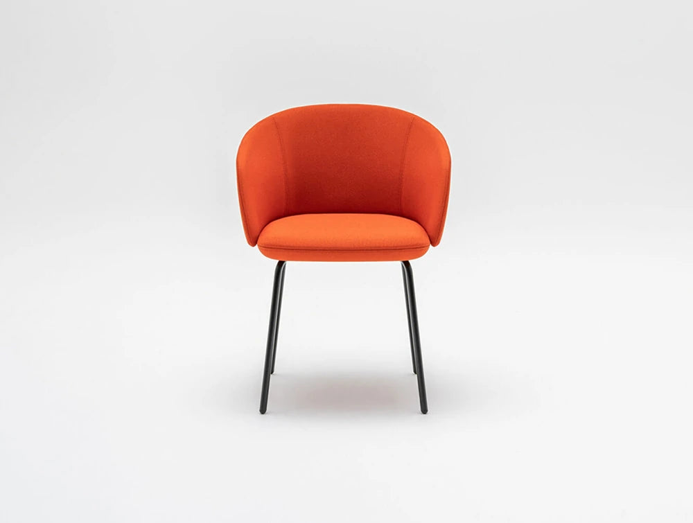 Mdd Grace Chair With Upholstered Leg 4