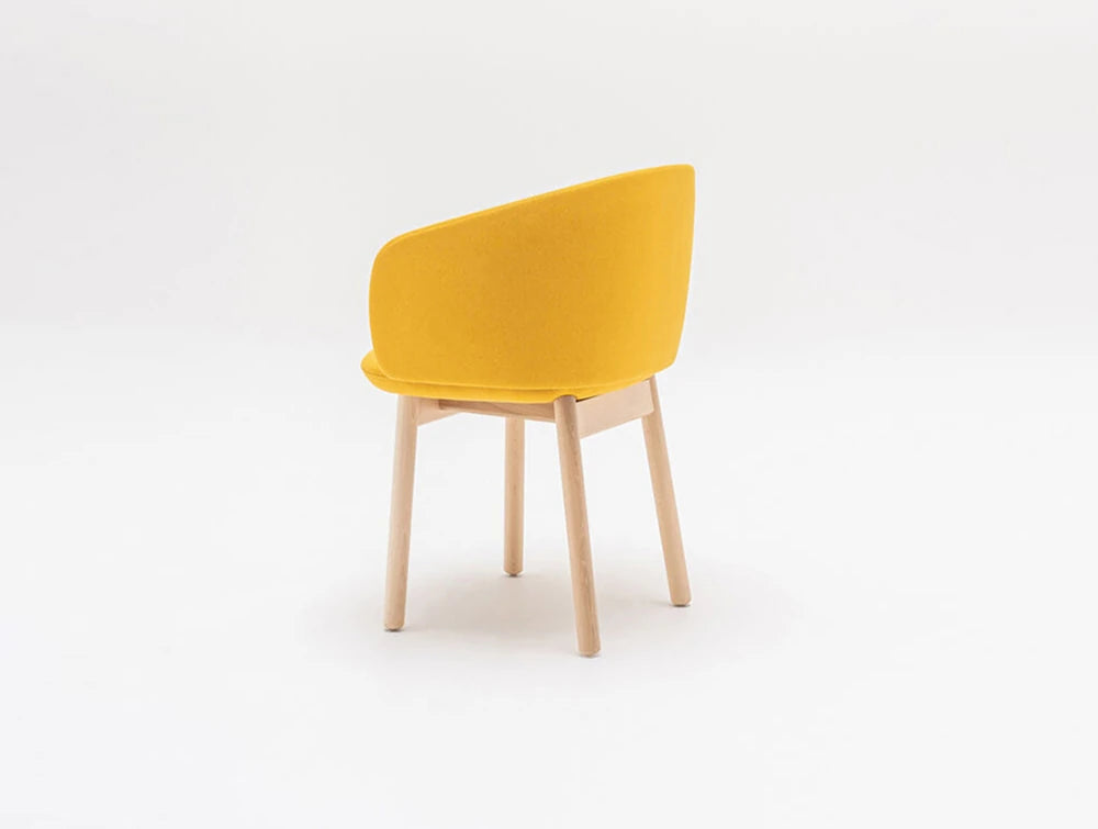Mdd Grace Chair With Upholstered Leg 7