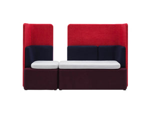 Mdd Kaiva High Modular Sofa