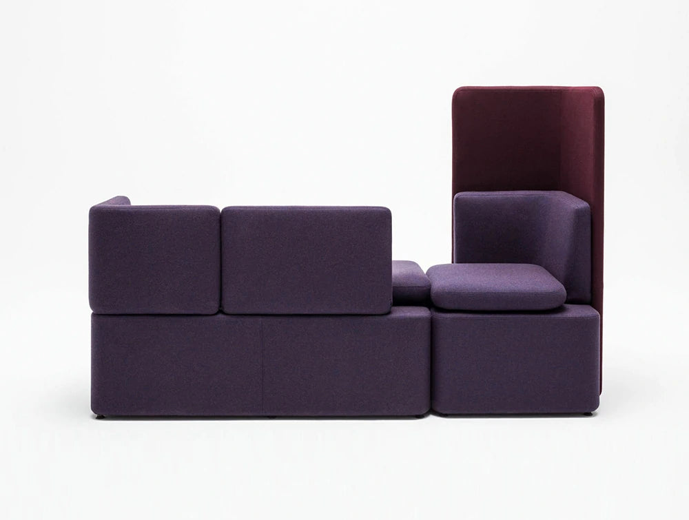 MDD Kaiva Low Modular Sofa 7