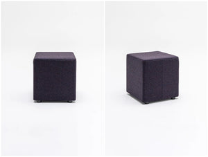 Mdd Mix Cube Geometric Pouffe 2