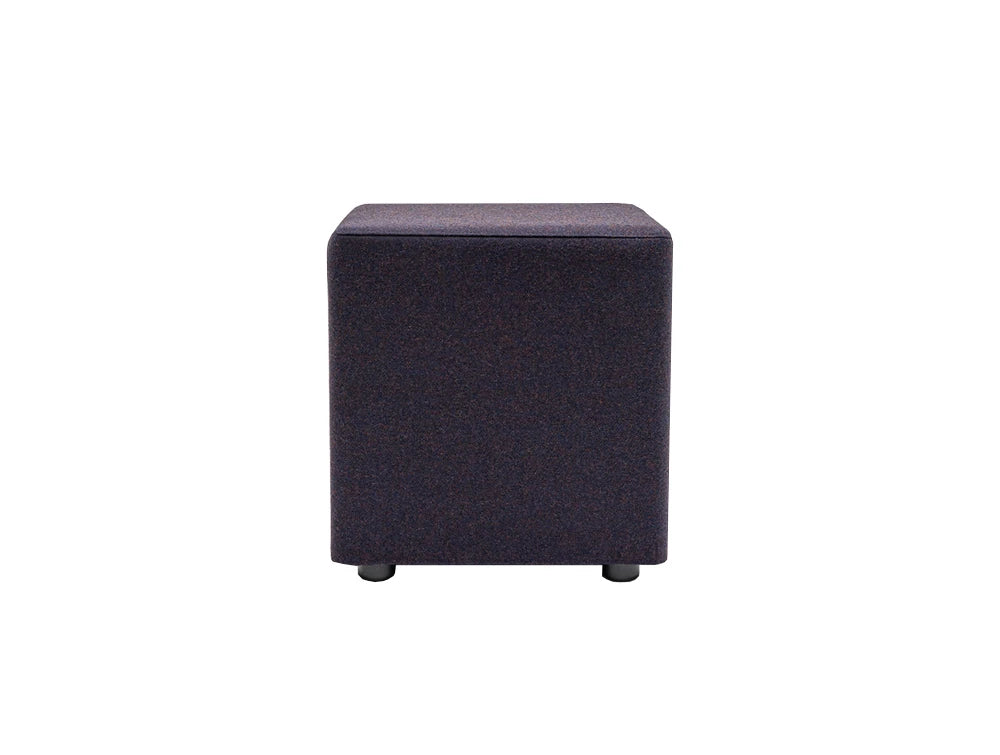 Mdd Mix Cube Geometric Pouffe