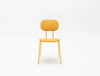 MDD New School Chair with Four Spoke Base 2