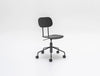 MDD New School Chair with Four Spoke Base 3