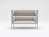 Mdd Stilt High Back Monochromatic 3 Seater Sofa 6