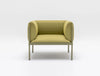 Mdd Stilt Monochromatic Armchair 2