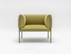 Mdd Stilt Monochromatic Armchair 5