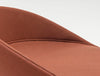 Mdd Team Upholstered High Stool With Footrest 6