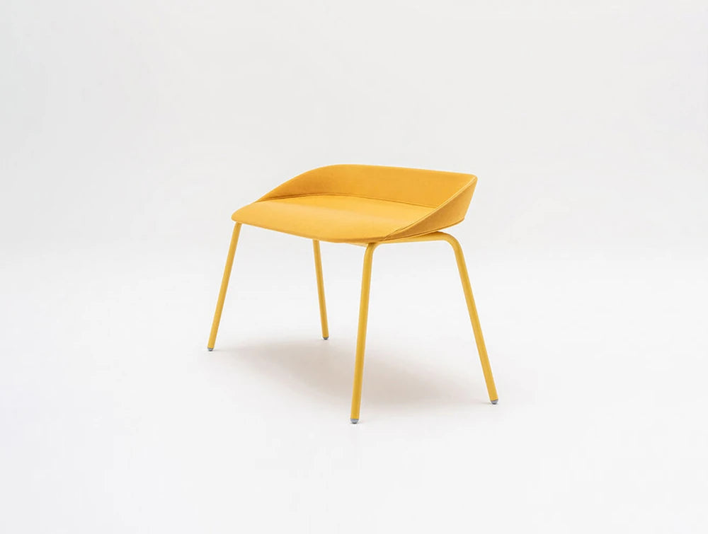 Mdd Team Upholstered Low Bench 3