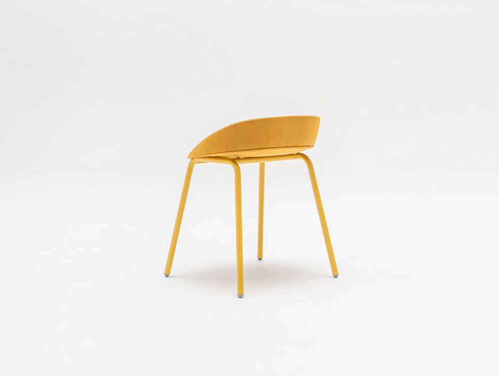 Mdd Team Upholstered Low Stool 3