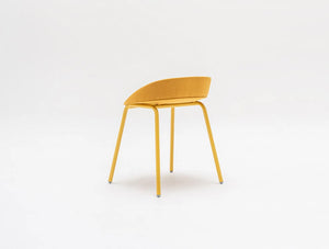 Mdd Team Upholstered Low Stool 3