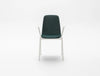 Mdd Ulti Fabric Chair With Four Legged Base 2