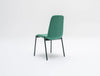 MDD Ulti Fabric Chair with Four Legged Base 5