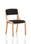 Madrid Wooden Frame Visitor Chair BR000086 3