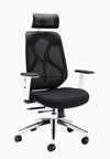 Maldini High Back Office Chair CH0782WH 2