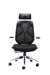 Maldini High Back Office Chair CH0782WH 3