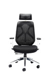 Maldini High Back Office Chair CH0782WH 3