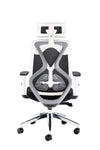 Maldini High Back Office Chair CH0782WH 6