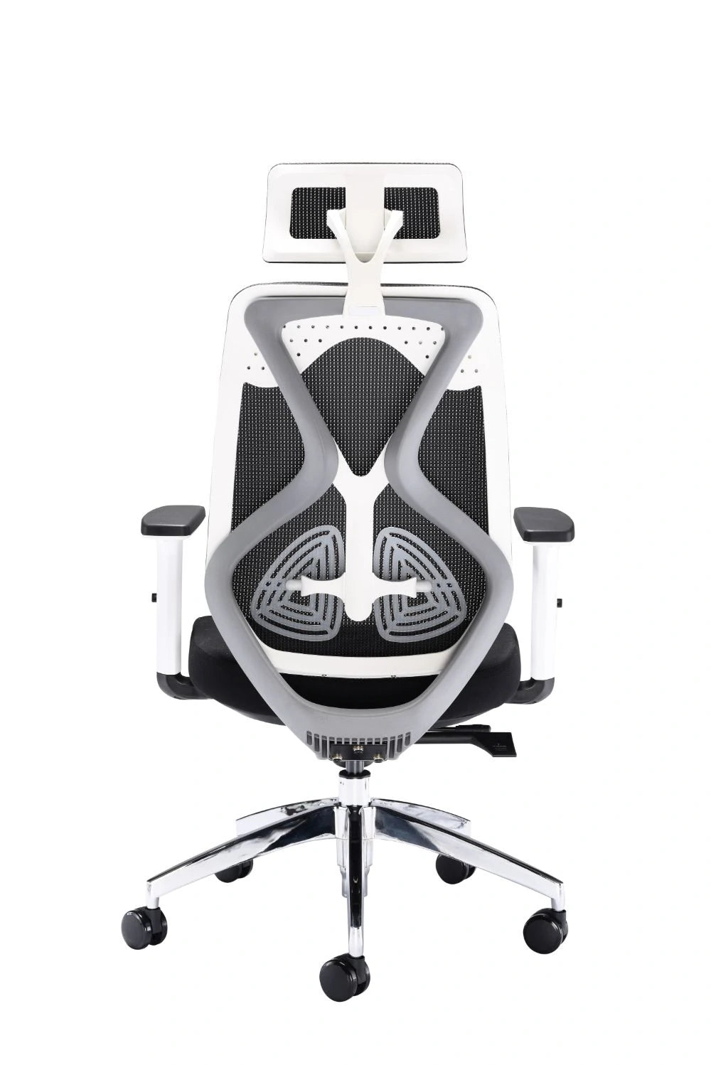 Maldini High Back Office Chair CH0782WH 6