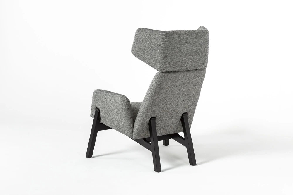 Manta Armchair Lounge  Metal Legs  Ma1Z  17