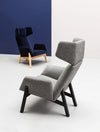 Manta Armchair Lounge  Metal Legs  Ma1Z  3