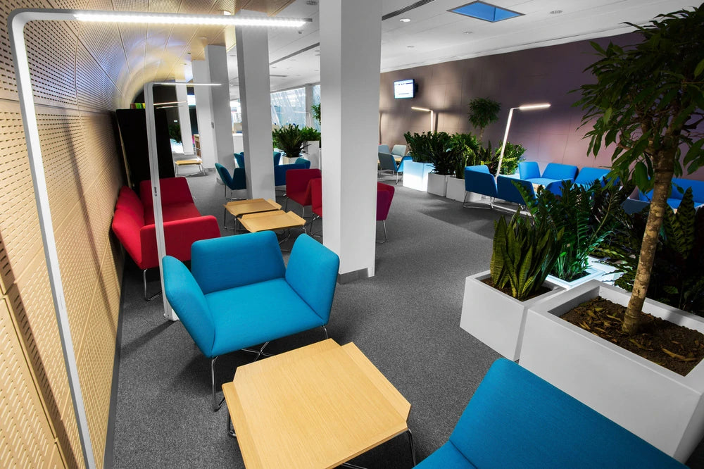 Manta Armchair Lounge  Metal Legs  Ma1Z  4