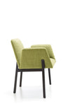 Manta Armchair Lounge  Metal Legs  Ma1Z  8