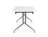 Mara Argo Rectangular Folding Legs Conference Table