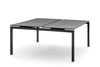 Mara Fifty 50 Office Table With Intermediate Legs