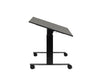 Mara Follow Tilting Height Adjustable Office Desk Stackable