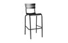 Marlow Bar Stool Jet Black