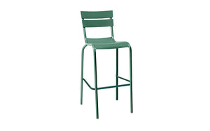 Marlow Bar Stool Light Blue