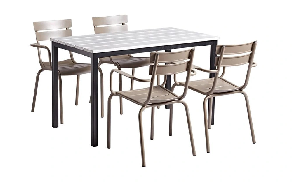 Marlow Grey Dining Set