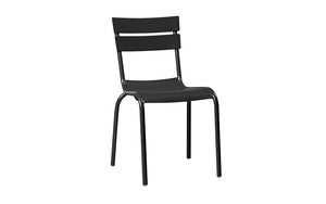 Marlow Side Chair Black