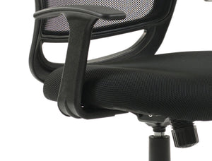 Mave Medium Mesh Back Task Operator Office Chair EX000193 5