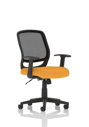 Mave Medium Mesh Back Task Operator Office Chair KCUP1268 2