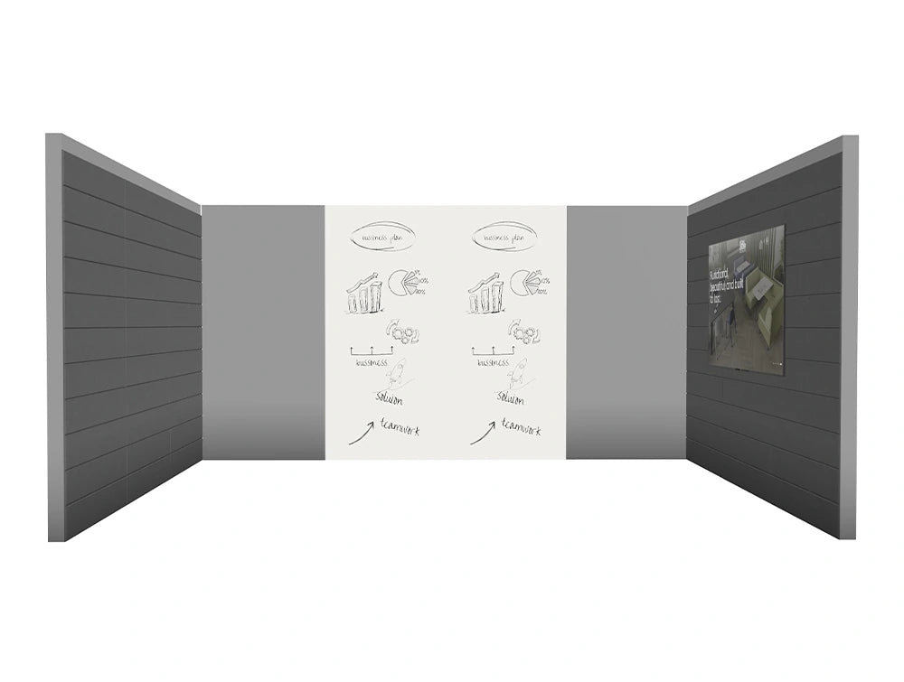 Meeting Room with Acoustic Panels 2