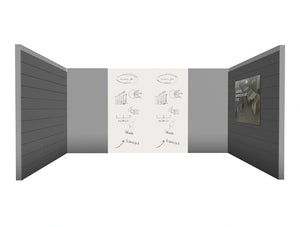 Meeting Room with Acoustic Panels 2