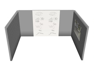 Meeting Room with Acoustic Panels 3