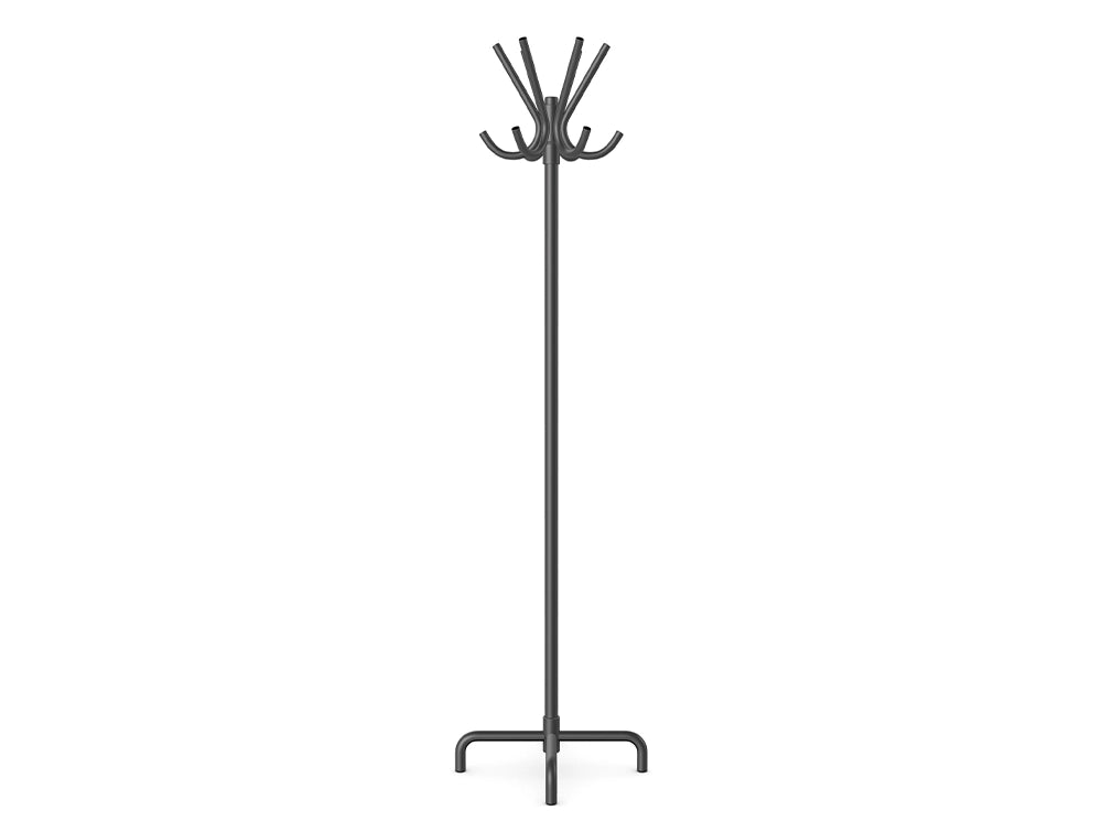 Metal Coat Stand Anthracite
