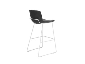 Milos Stool H 770 Cafeteria Chair 2