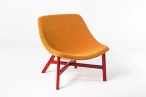 Mishell Armchair  Cantilever 11