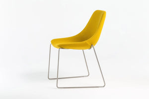 Mishell Armchair  Cross Base 13